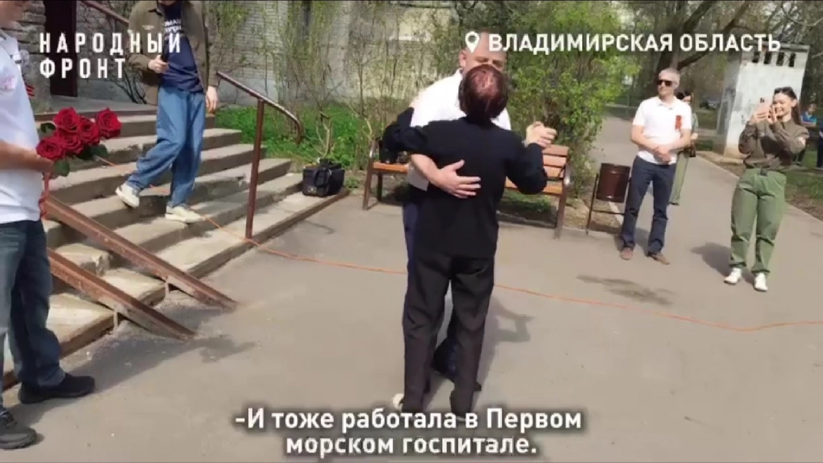 Ленинградки из Владимира поделились воспоминаниями о военном детстве