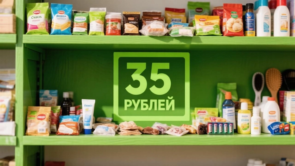 Цены как 10 лет назад: что купить в Fix Price по 35 рублей - список товаров с суперскидкой