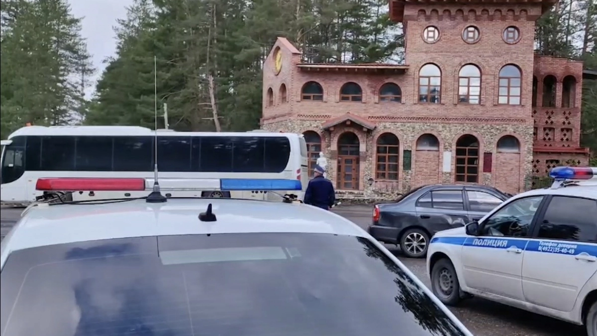 За утро в Гусь-Хрустальном выявили 9 нарушений при пассажирских перевозках