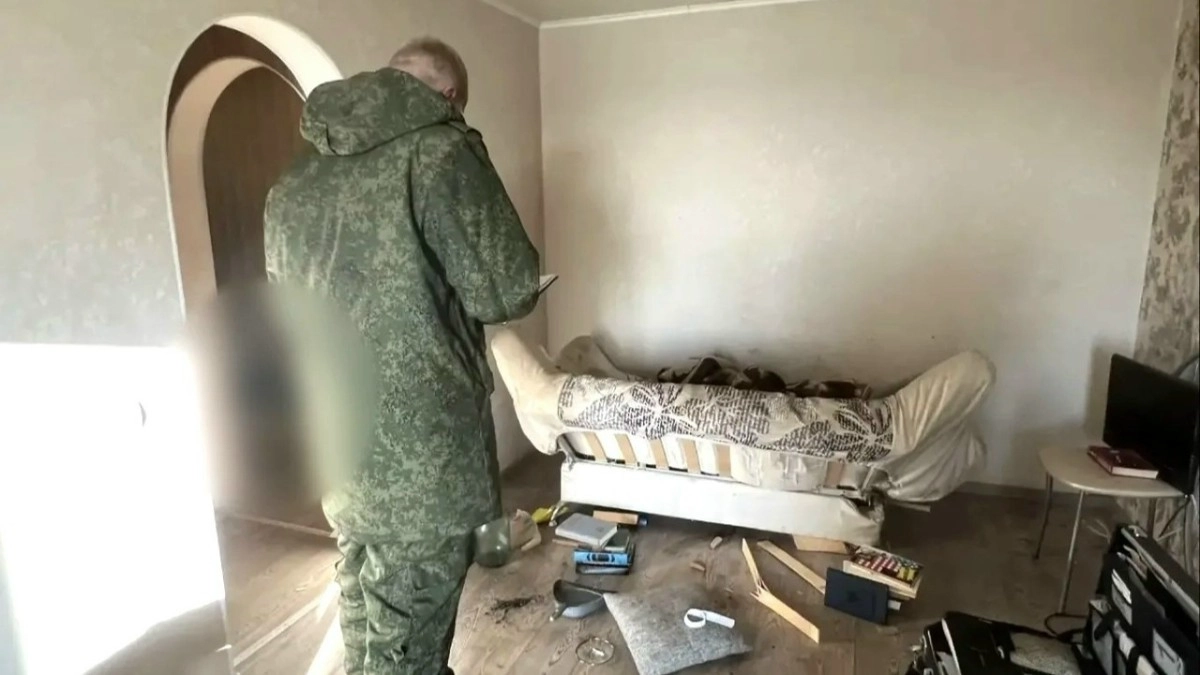 В Гусь-Хрустальном женщина лишила жизни приятеля за то, что он говорил во сне