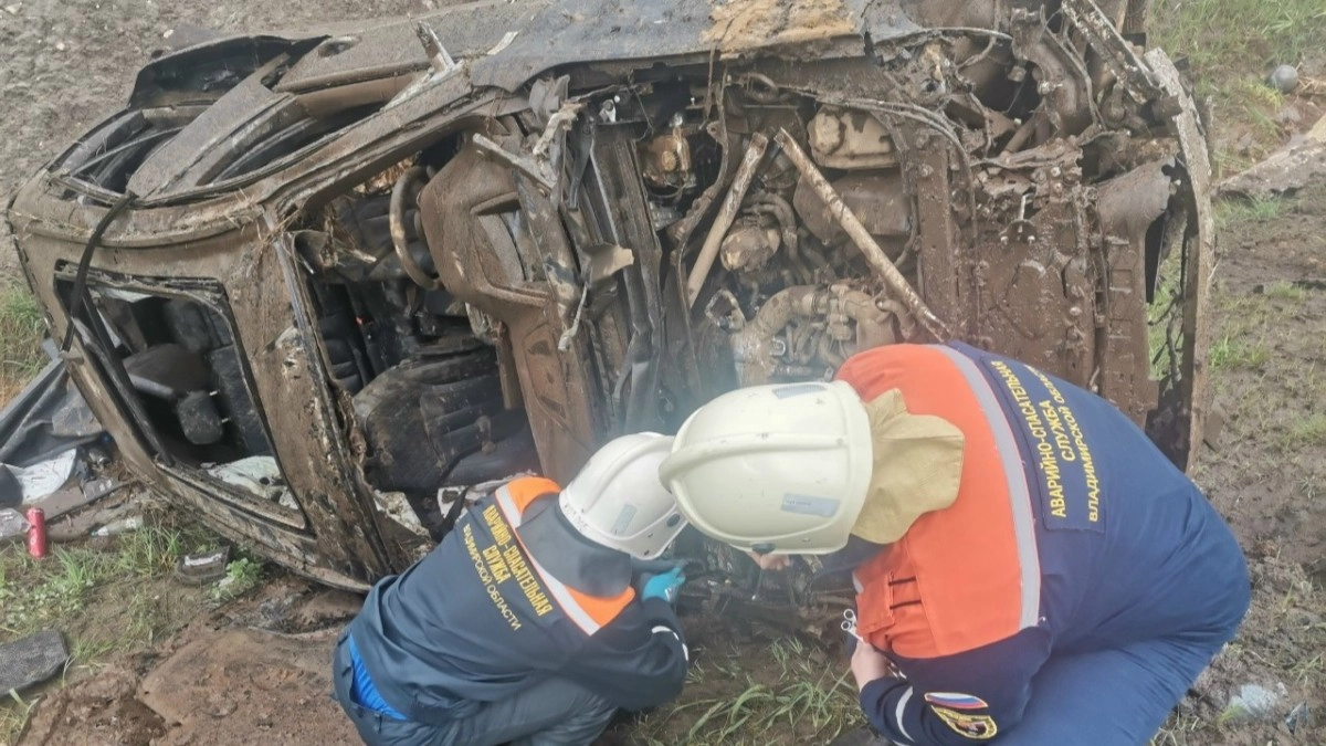 В Судогодском округе в ДТП пострадали четыре человека, включая ребенка