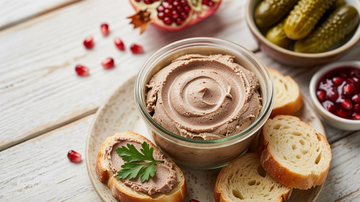 Беру куриную печень и готовлю эту вкуснятину: паштет, который просят повторить