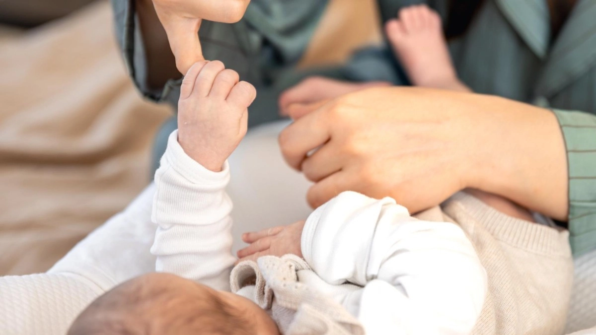 Будущих отцов приглашают на очередную лекцию в рамках проекта «Папа в родах»