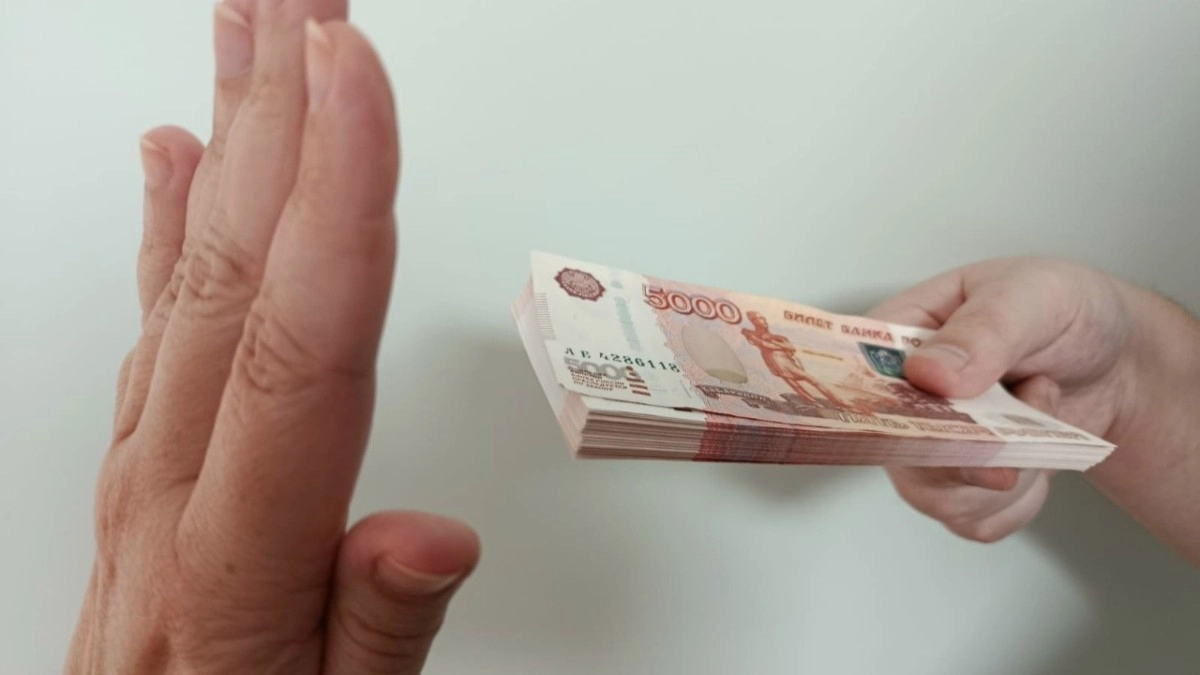 В Меленках мужчина пытался подкупить начальника исправительного центра за 30 тысяч