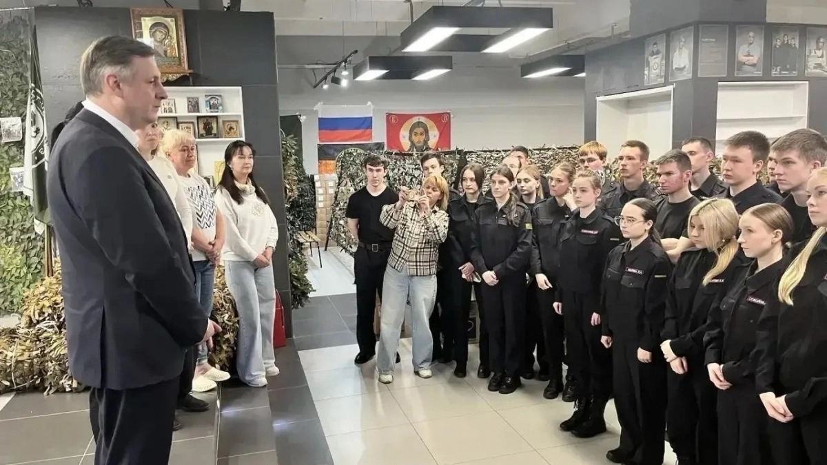 «Рокот-33» принимает гостей