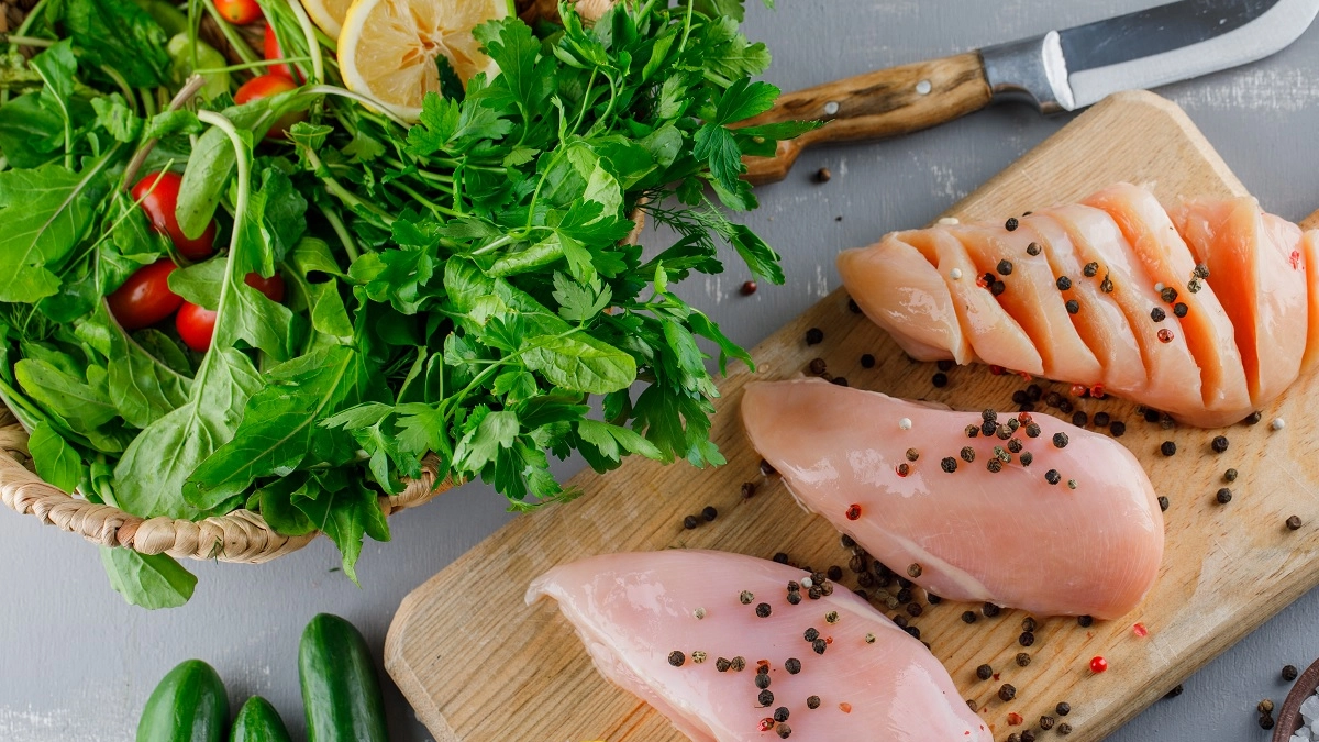 Зелёный эликсир молодости: этот продукт содержит больше белка, чем грудка и яйца - находка для здоровья кожи, волос и суставов