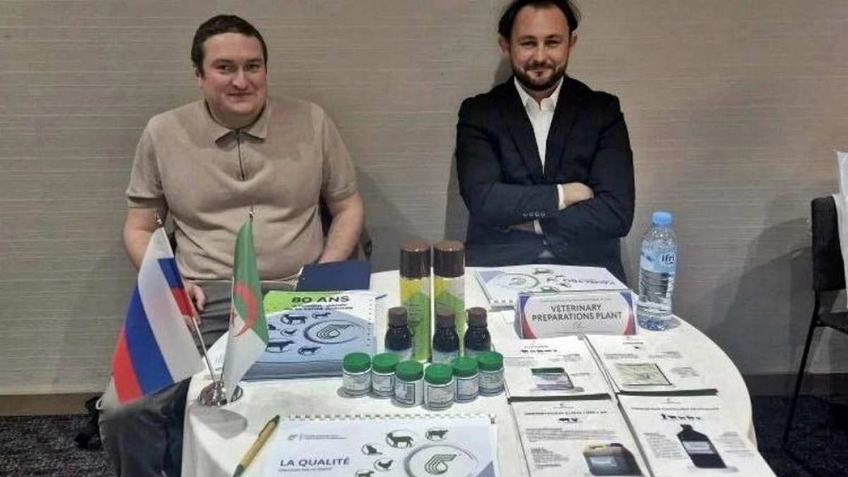 Представителям владимирского агробизнеса устроили миссию в Алжире