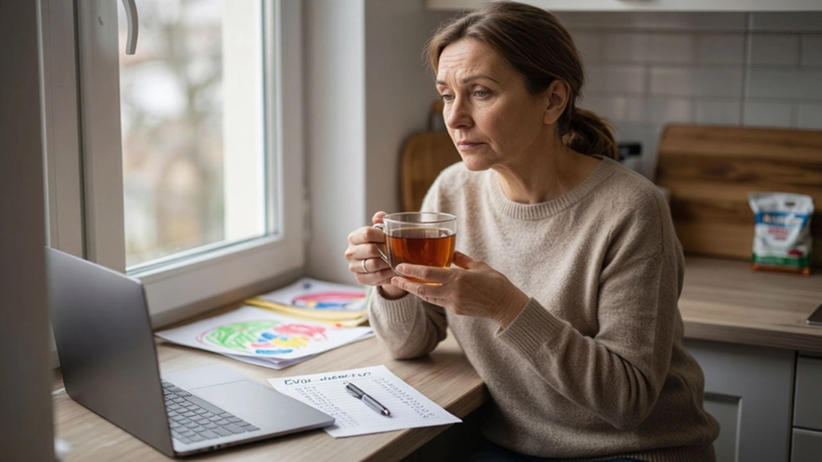 Вечно между родителями и детьми: тихая трагедия людей 50–60 лет, которые не пожили для себя