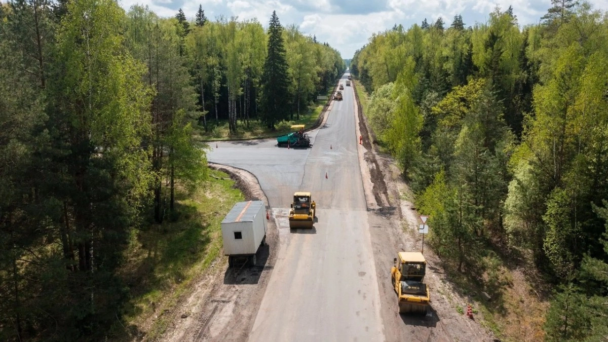В Ковровском округе обновят более 3 километров дорог