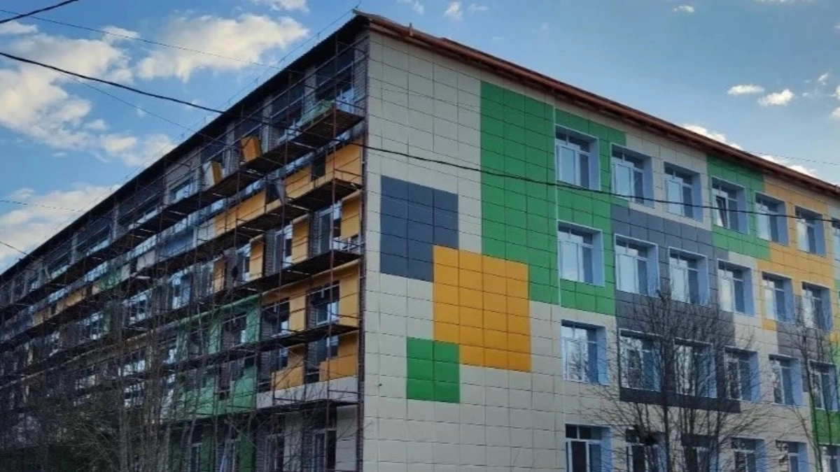 В Александровском округе отремонтируют три школы к началу учебного года