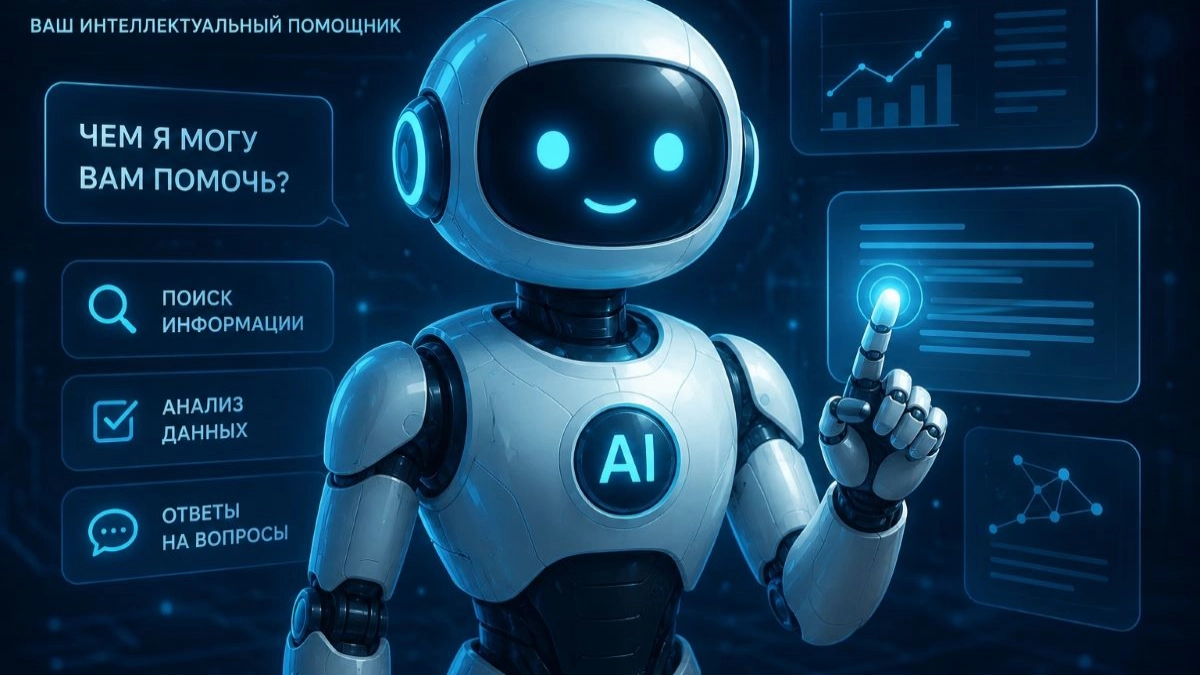Каждый второй россиянин хочет завести личного ИИ-агента