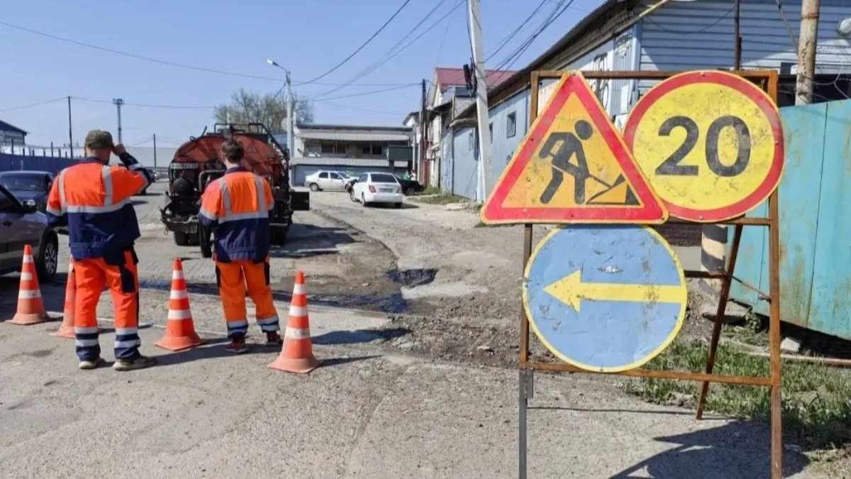 В Муроме прокуратура взялась за несколько разбитых дорог