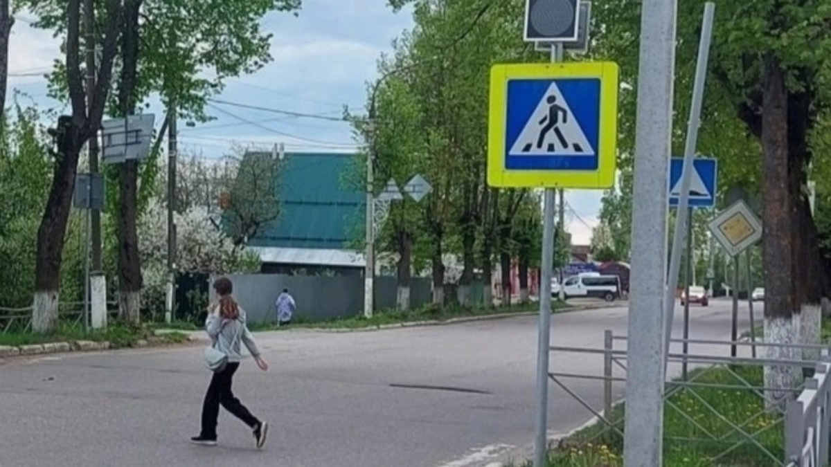 В Кольчугине после вмешательства прокуратуры установят светофоры рядом со школами