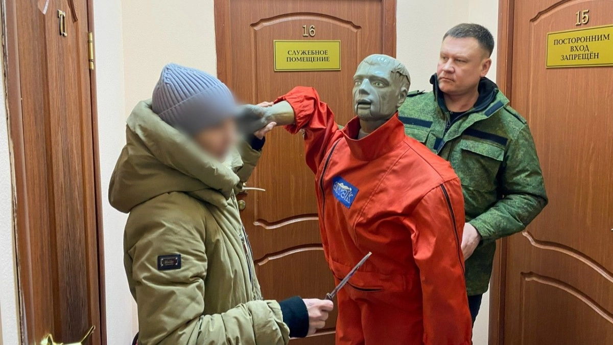 В Муроме женщина ударила сожителя ножом во время ссоры из-за пропавшего телефона