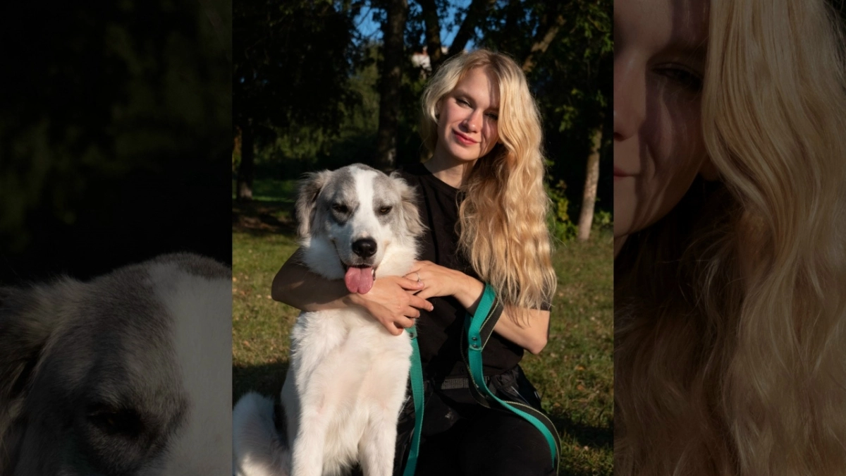 Владимирский зоопсихолог: "Выбрала эту профессию после того, как мне в детстве чуть не вцепился в горло мой пес"