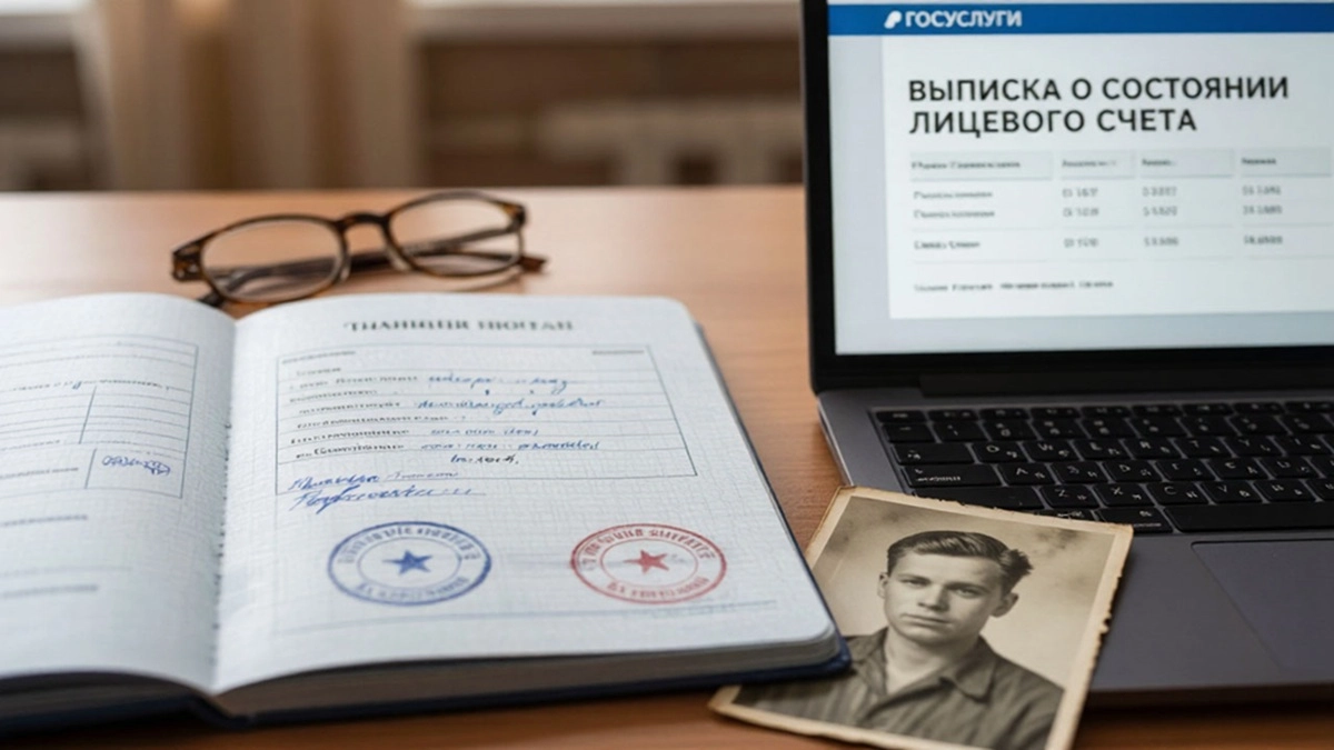 20 лет «советского стажа» в 2026 году дают прибавку к пенсии 30%. Как проверить?