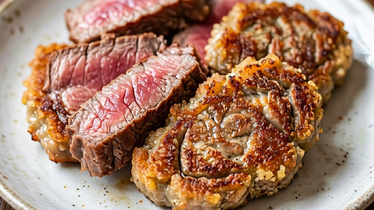 Отбивные на любой вкус: хрустящая курица в орехах и сочные «мясные» вешенки — два рецепта, в которые влюбляешься с первого кусочка