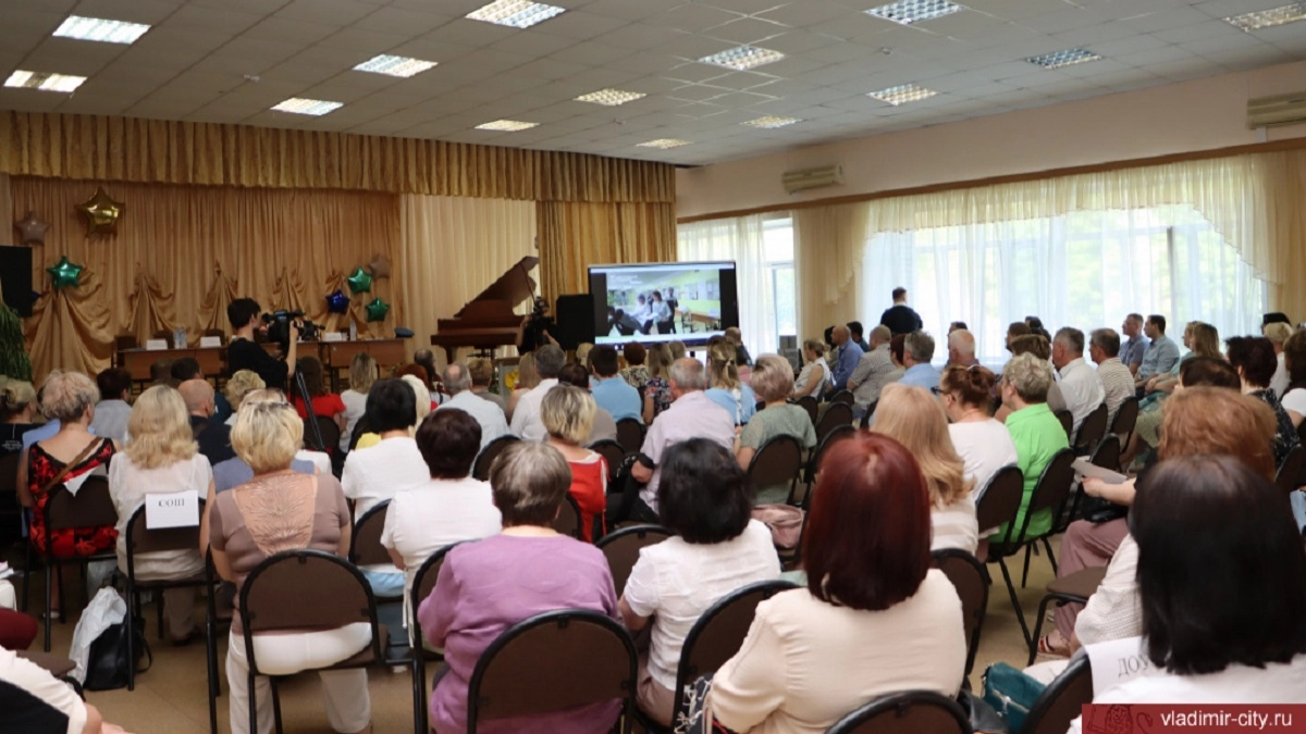 Владимирских педагогов проинструктировали по действиям при атаке БПЛА