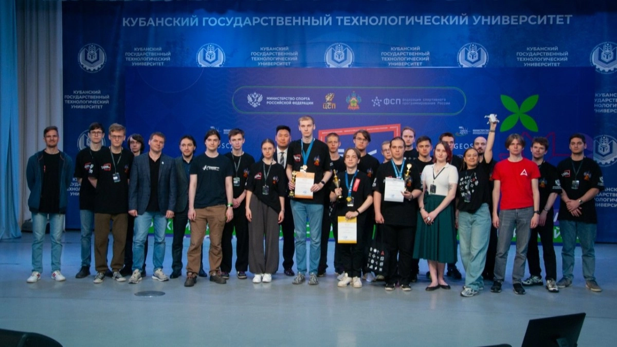 Программист из 33-го региона взял серебро Кубка России по управлению дронами