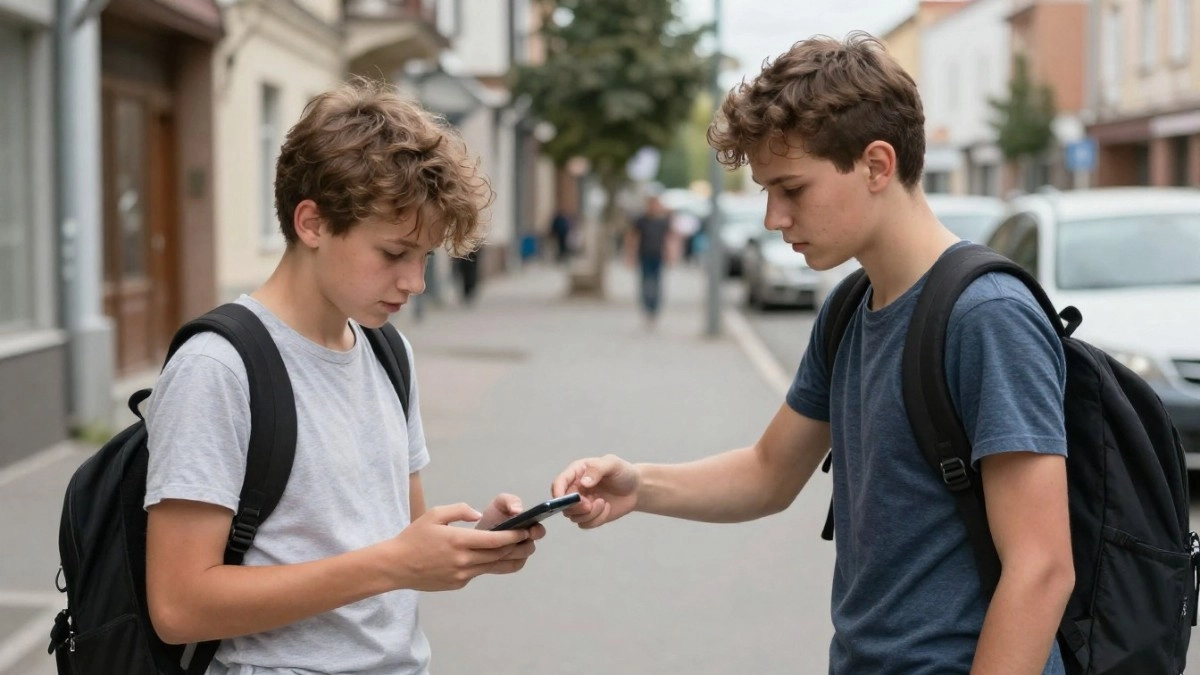 В Карабанове 15-летний подросток напал на 13-летнего знакомого и отобрал телефон