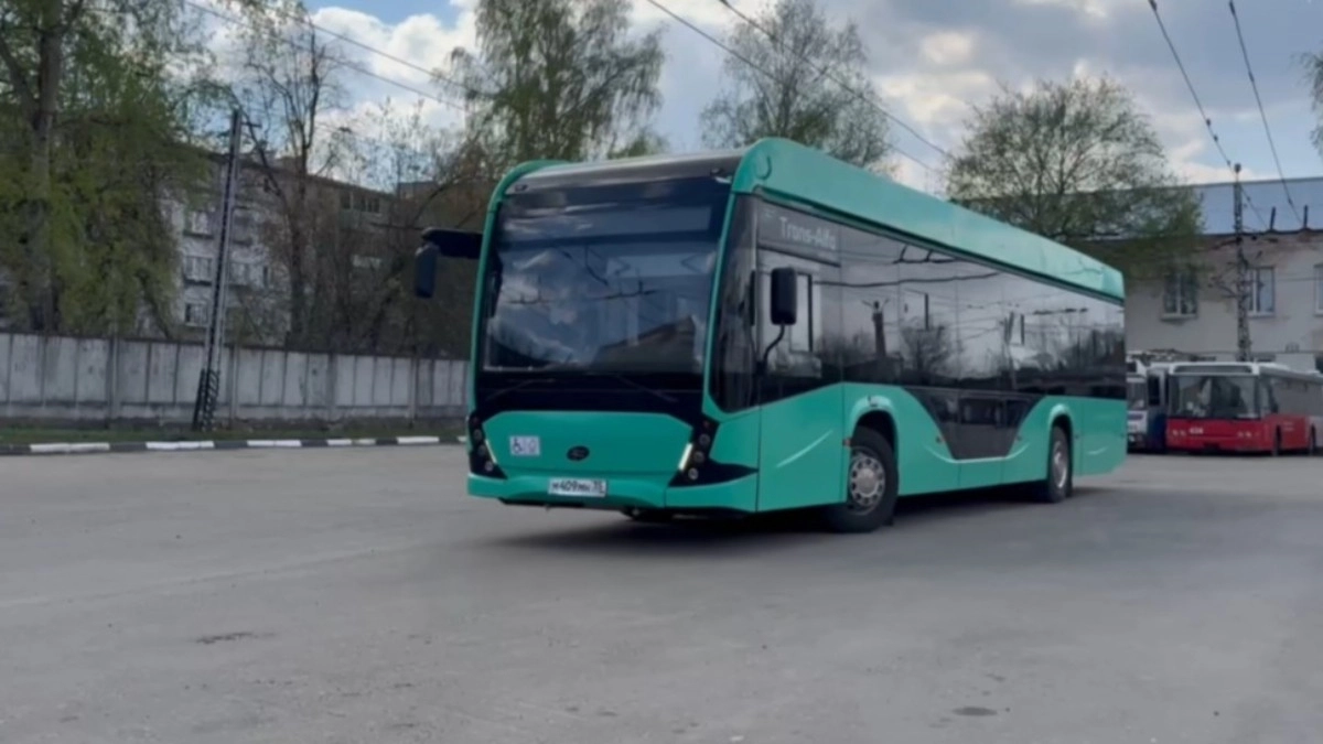 Владимир закупит два троллейбуса на автономном ходу за 50 миллионов рублей
