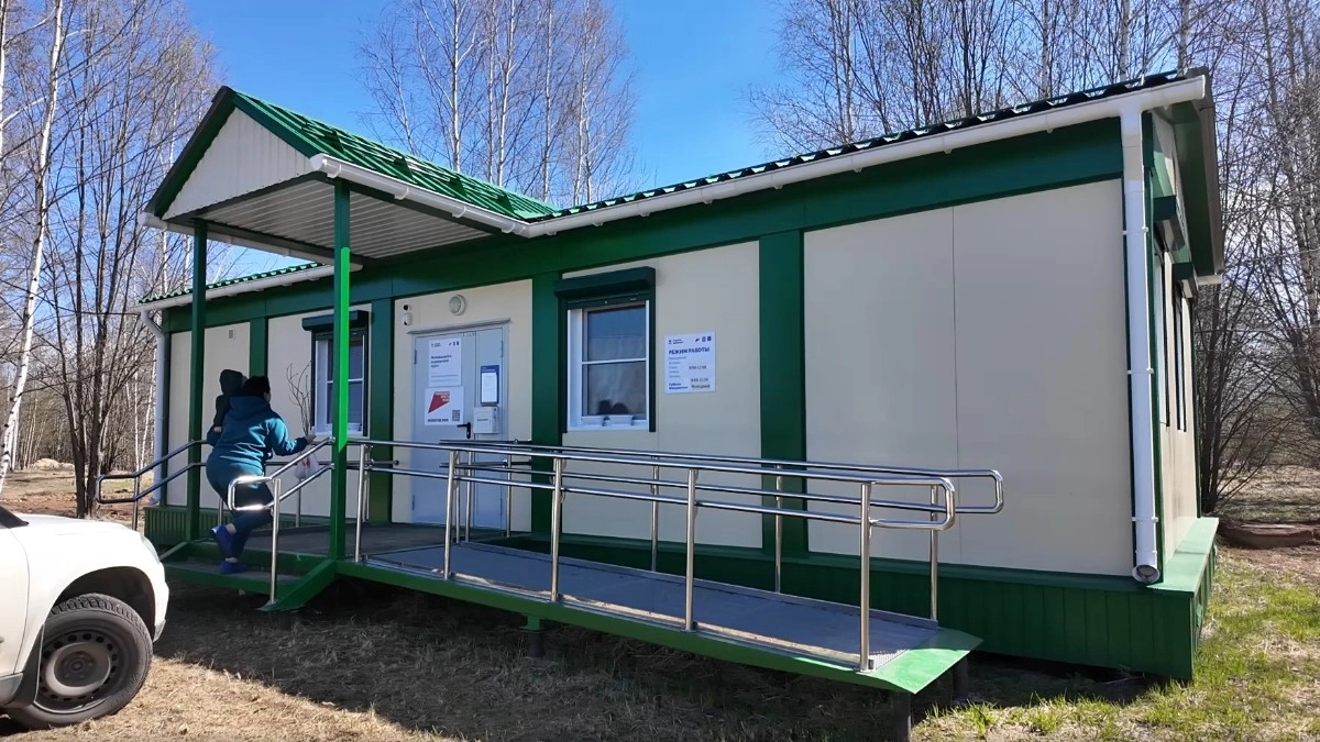 В Суздальском районе новые ФАПы оказались не готовы к полноценной работе