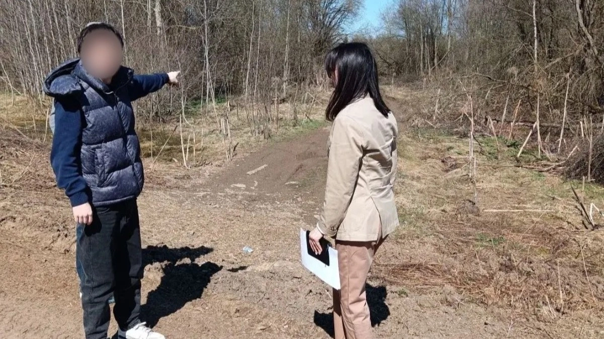 В Александровском районе двое несовершеннолетних изготовили «запрещенку» в грузовике