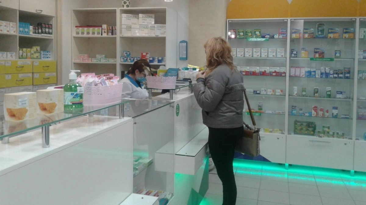 В 33-м регионе заболеваемость ОРВИ снизилась на 9,7% за неделю