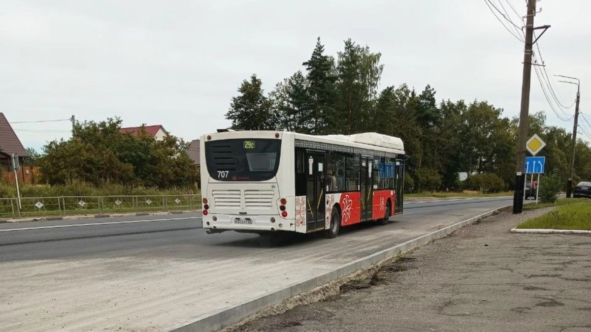 В Юрьевце начнут строить новый заездной карман для общественного транспорта