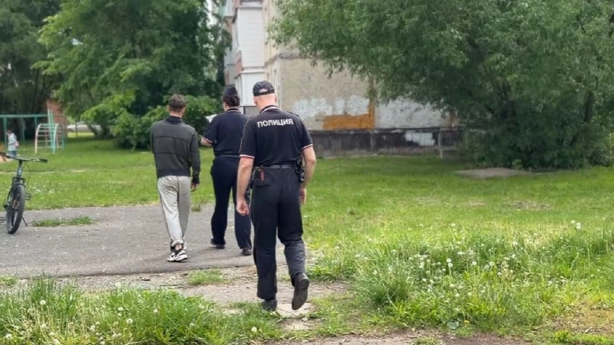 Во Владимире полиция раскрыла кражу подросткового велосипеда возле детской площадки