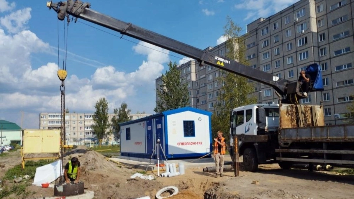 В 33-м регионе вложат полмиллиарда рублей в модернизацию коммунальных сетей