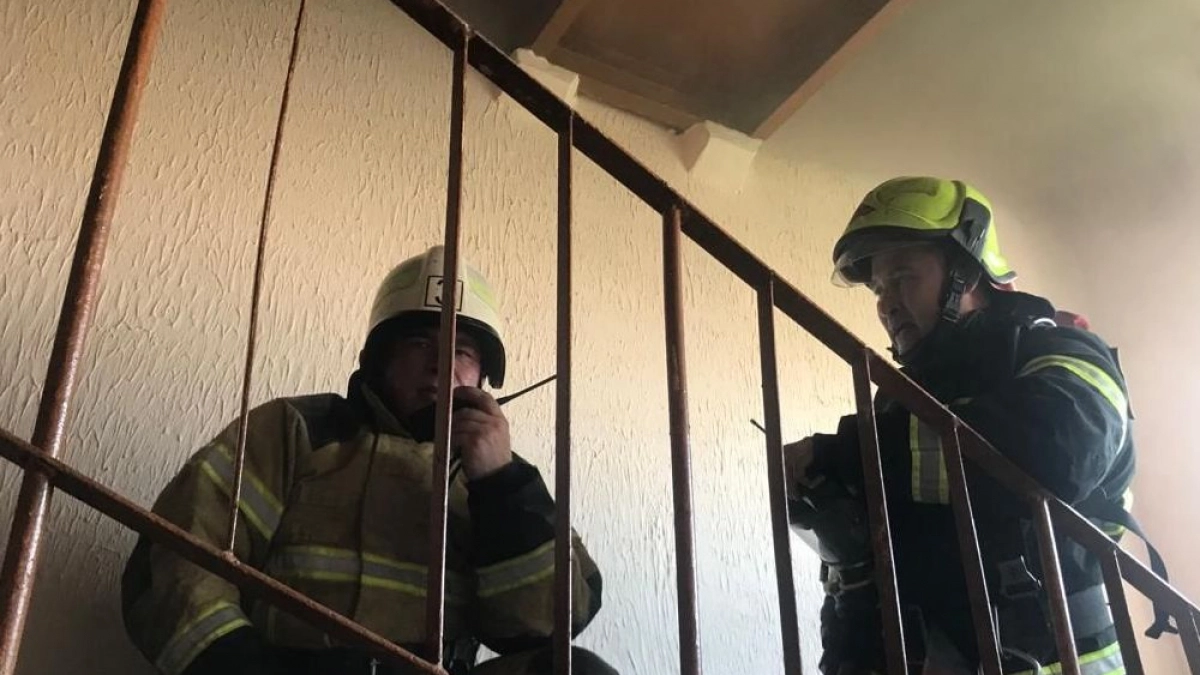 Муромские пожарные вновь победили в конкурсе на лучшее звено газодымозащиты 