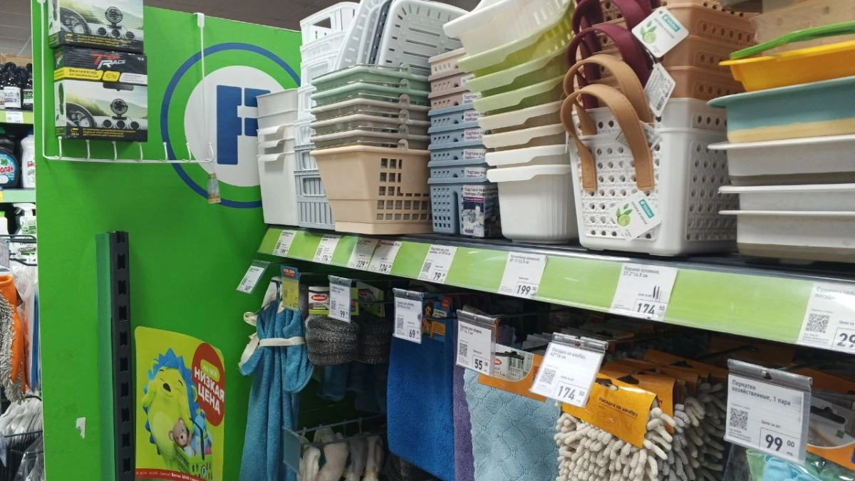 Мини-помощник из Fix Price решит сразу 10 задач на кухне, в прихожей или ванной - моя находка за 199 рублей, с которой быт стал проще