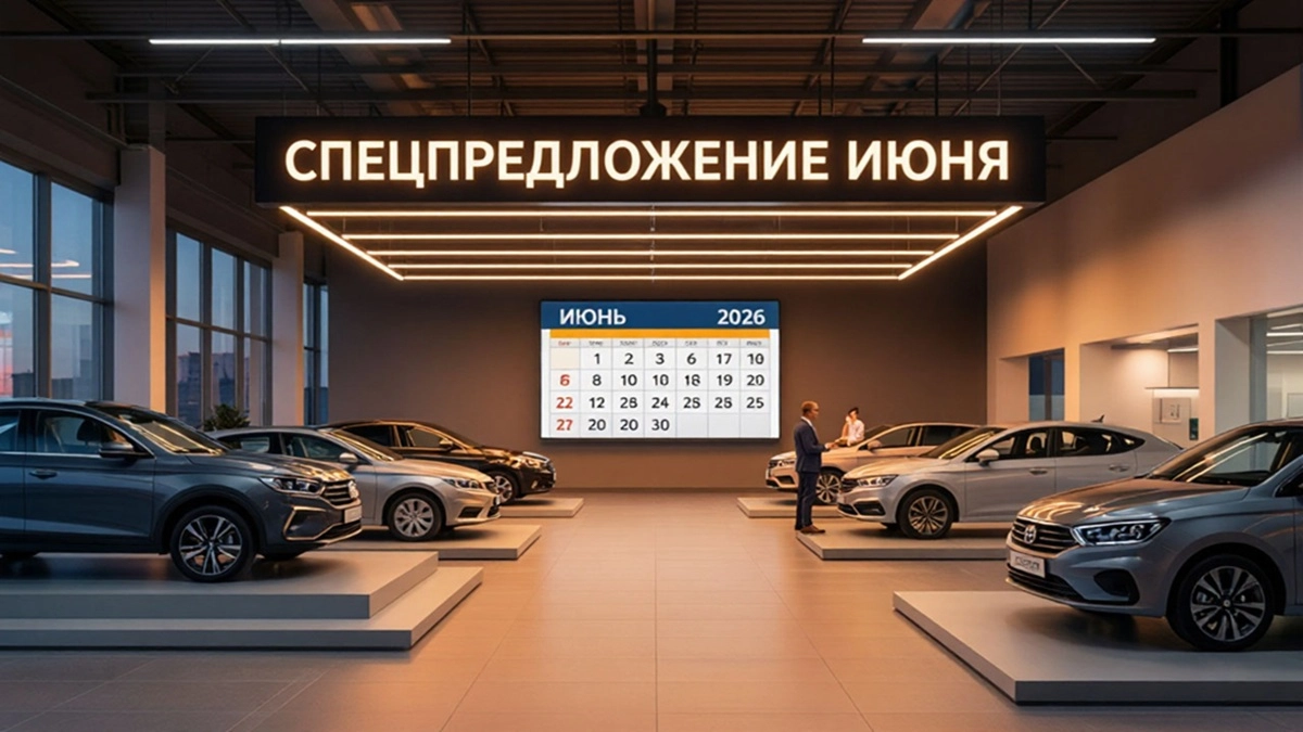 Не покупайте машину, пока не прочтёте: что будет с ценами в июне — прогноз экспертов