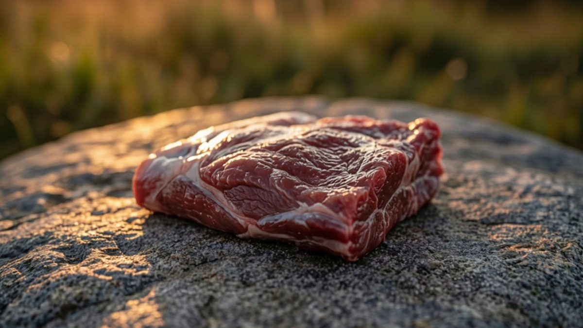 Красное мясо: почему продукт эволюции теперь угрожает здоровью — запишите себе на подкорку