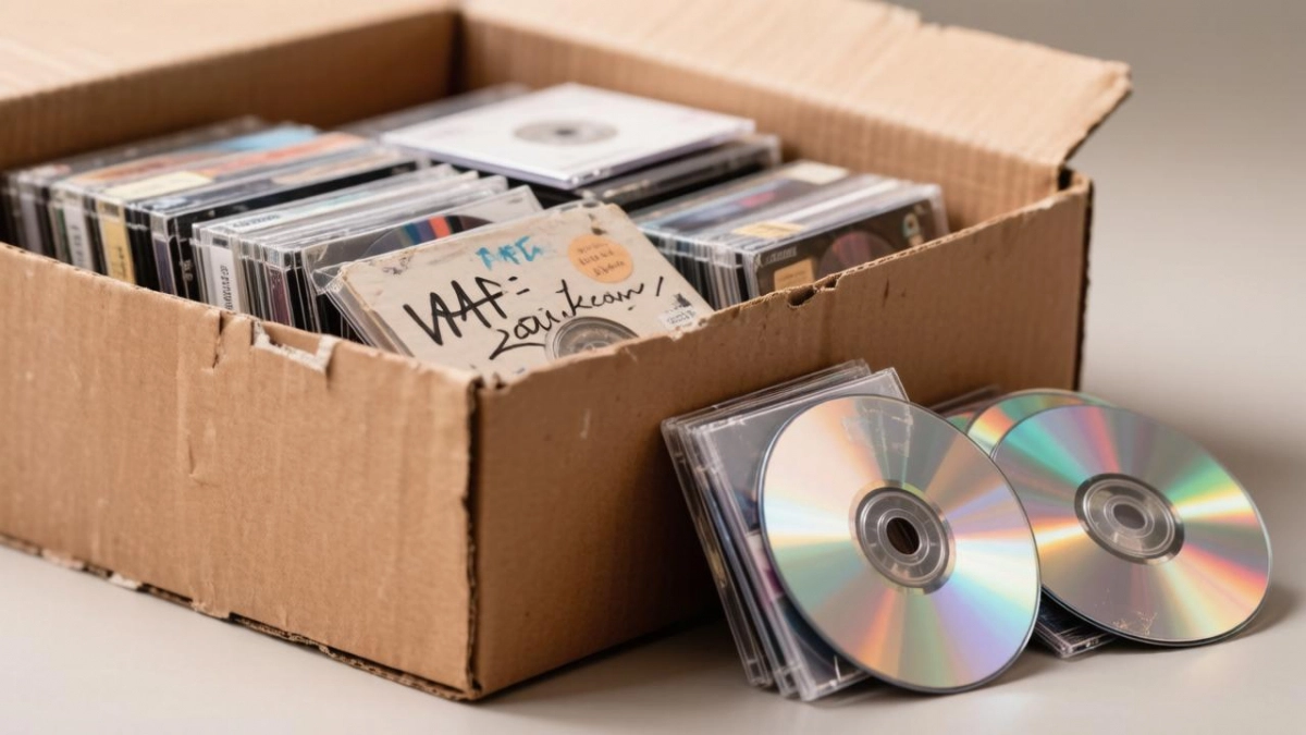 Не выбрасывайте старые CD-диски, лучше смастерите из них полезную вещь для дома или дачи - 10 идей превращения болванки в эксклюзив