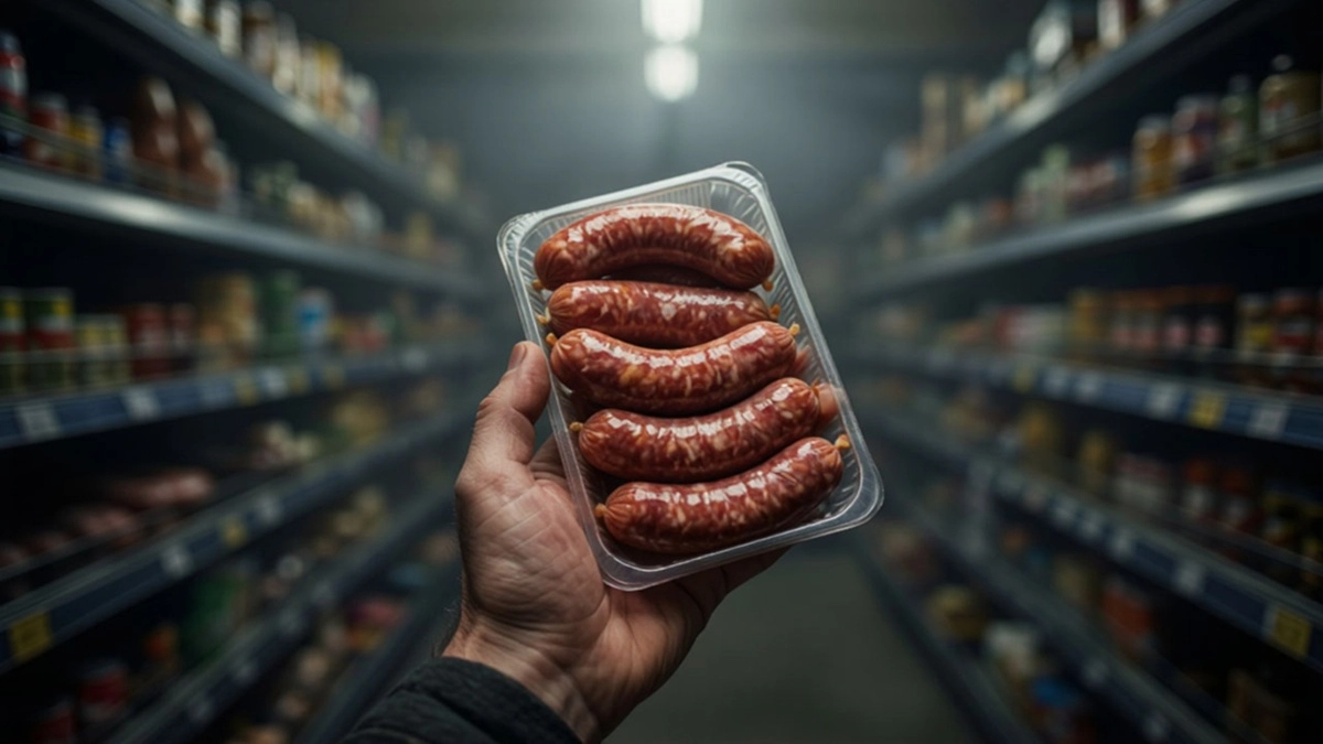 Рога и копыта в составе, мяса нет: Росконтроль назвал бренды купат и колбасок, которые не стоит брать даже по скидке 50%