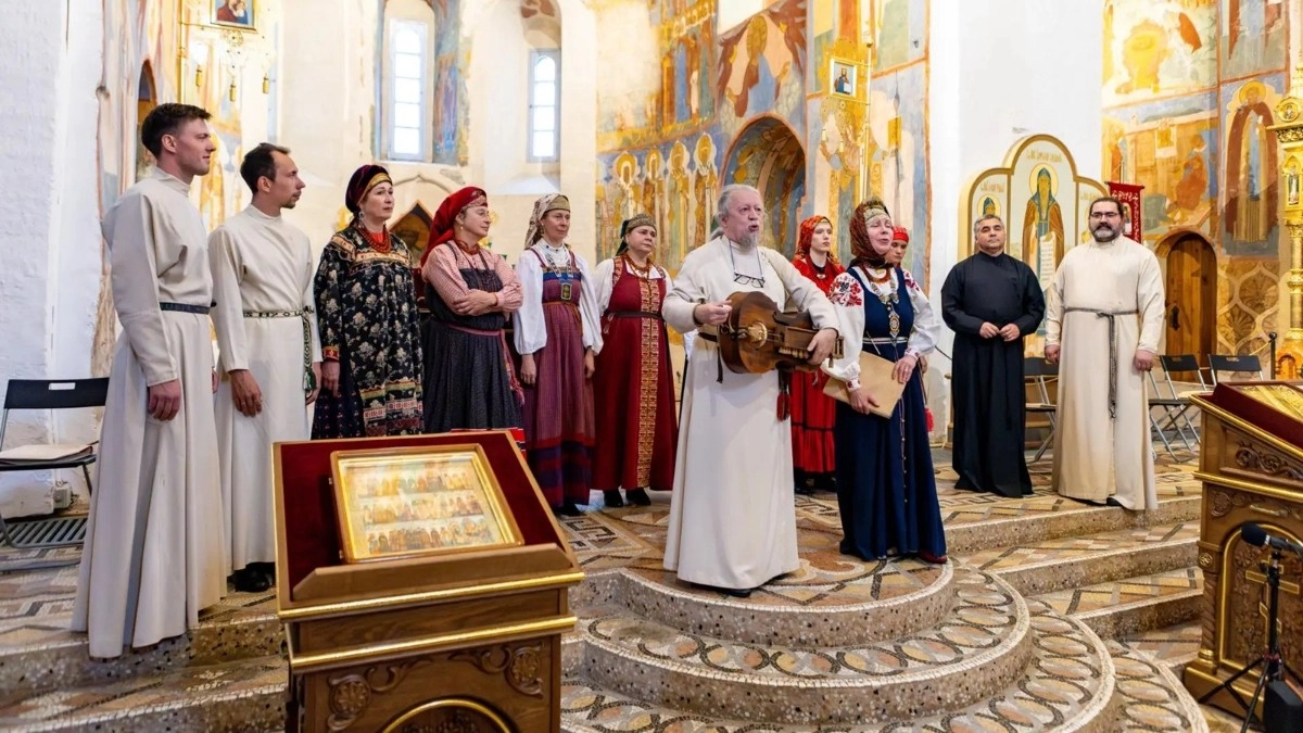 Во Владимирской области стартует фестиваль духовной музыки «Голоса Суздаля»