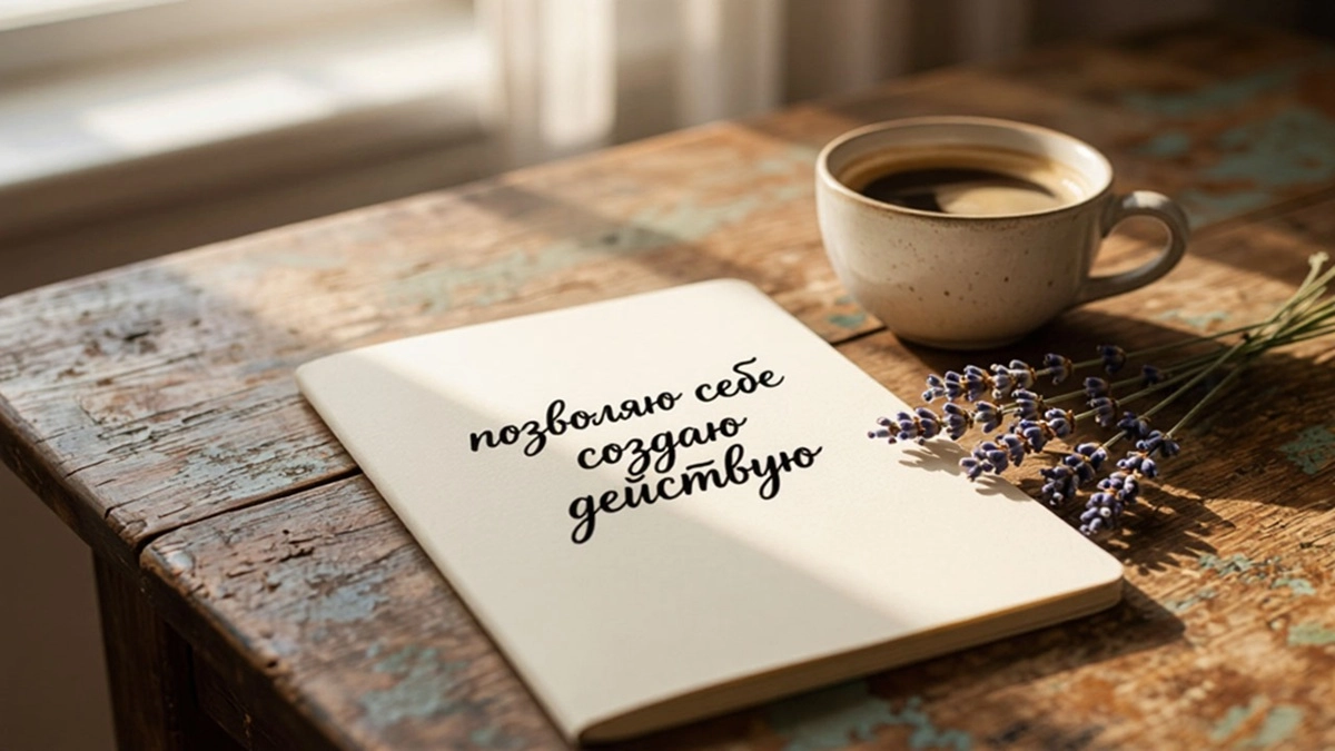 6 слов-магнитов для удачи: замените привычные фразы и посмотрите, что изменится