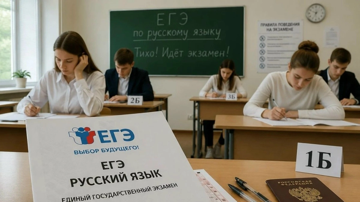 Более 5 тысяч выпускников Владимирской области сдают ЕГЭ по русскому языку