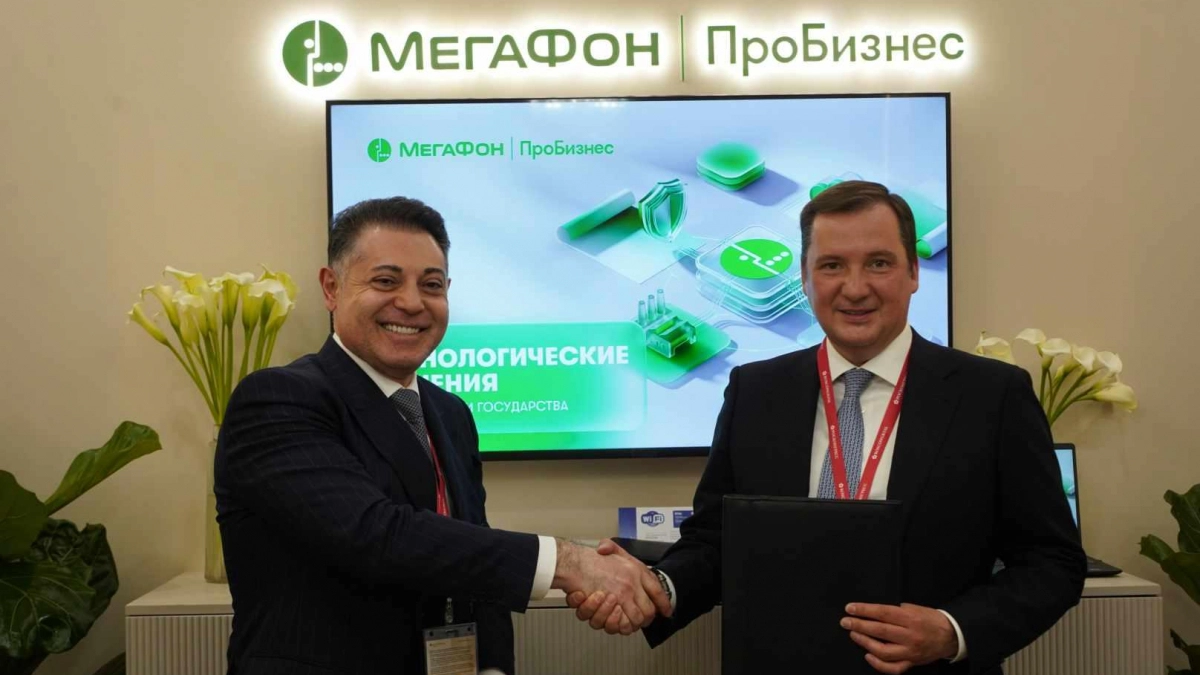 "МегаФон" построит сеть в удалённых и туристических локациях Поморья