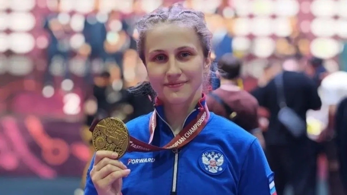 Спортсменка из 33-го региона выиграла чемпионат Европы по панкратиону в Ереване