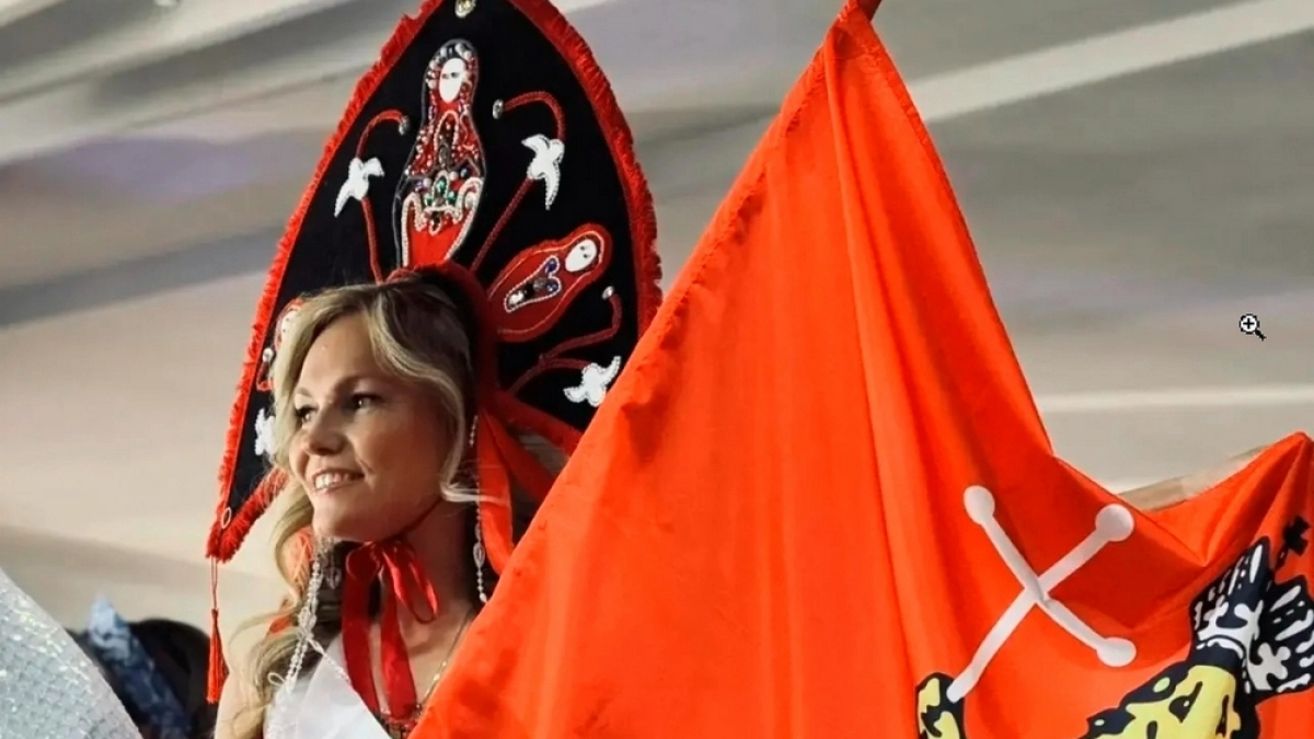 Владимирская красавица-благотворитель получила титул «Королева Мама России 2026»