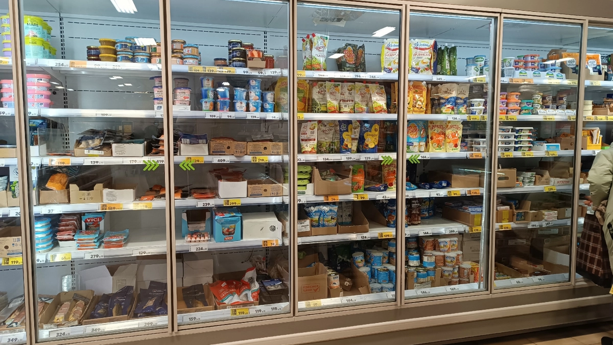 Почему я раз и навсегда отказался от доставки продуктов: печальный опыт и выводы о "полезном" сервисе