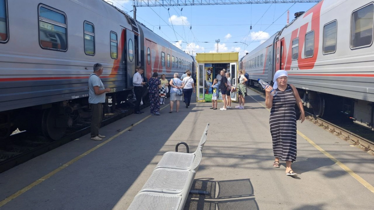 15 вещей, которые всегда беру с собой в плацкарт и еду как король - полный список