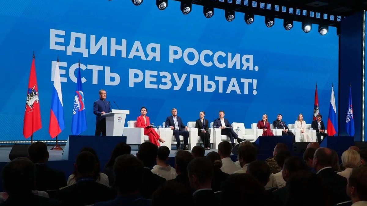 Народная программа «Единой России» помогла укрепить социальную сферу в стране