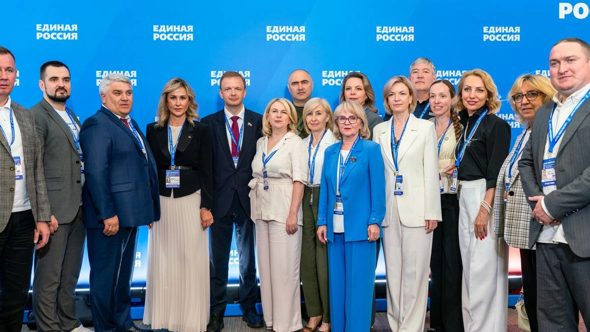 Владимирская область представила свои предложения в Народную программу