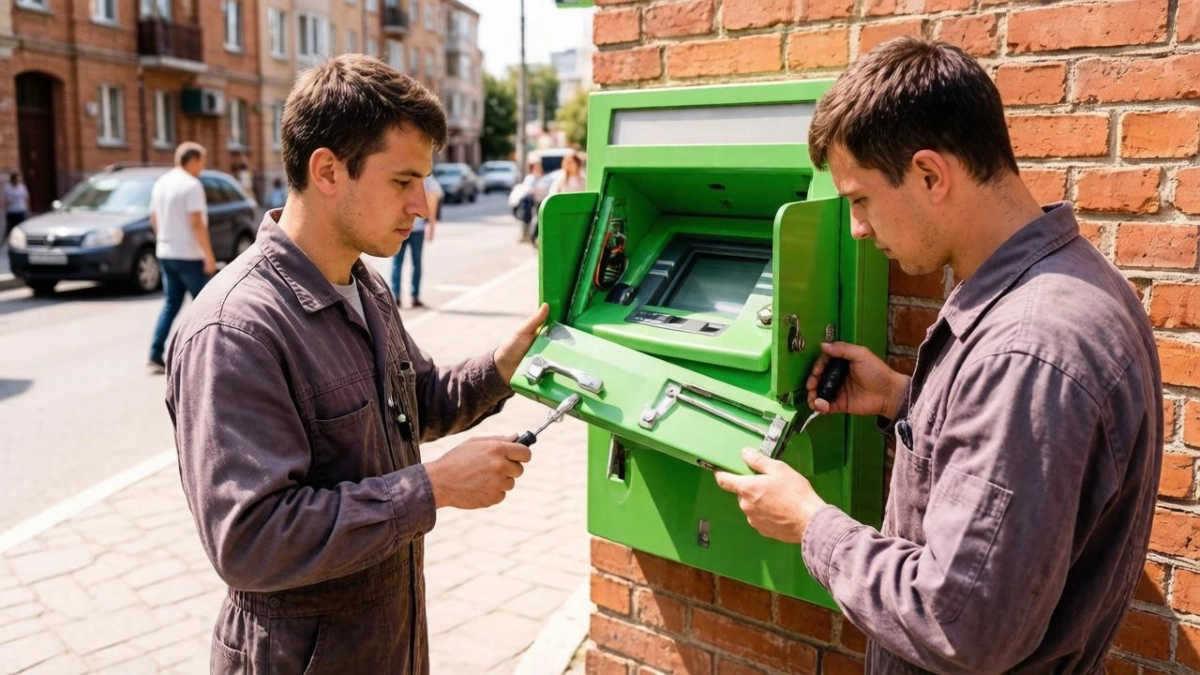 В России сокращают число банкоматов: в чём причина и где теперь брать наличные