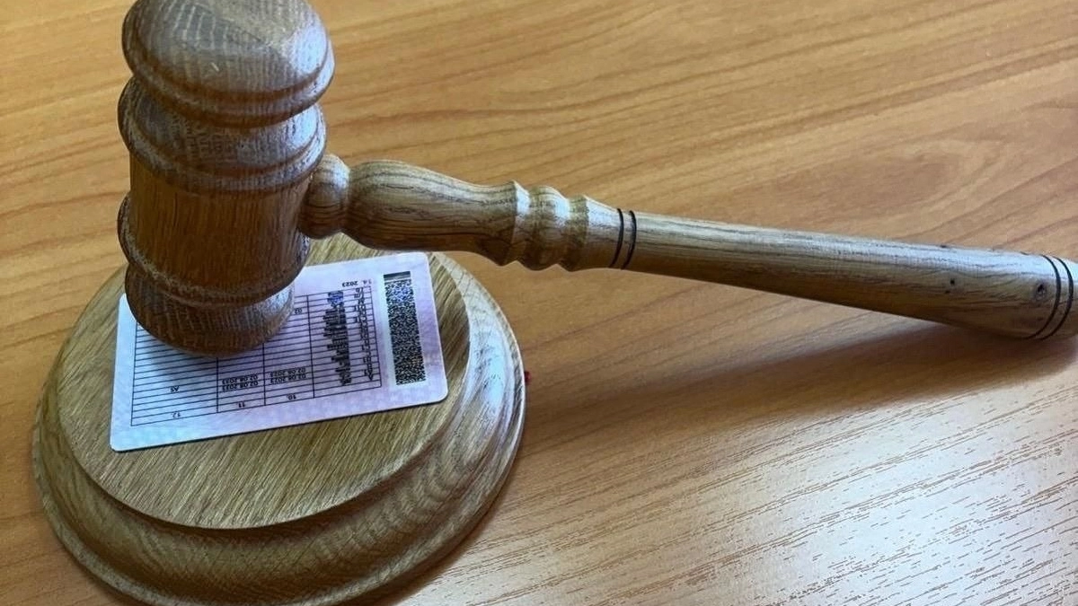 Меленковский суд вынес приговор нетрезвому водителю 