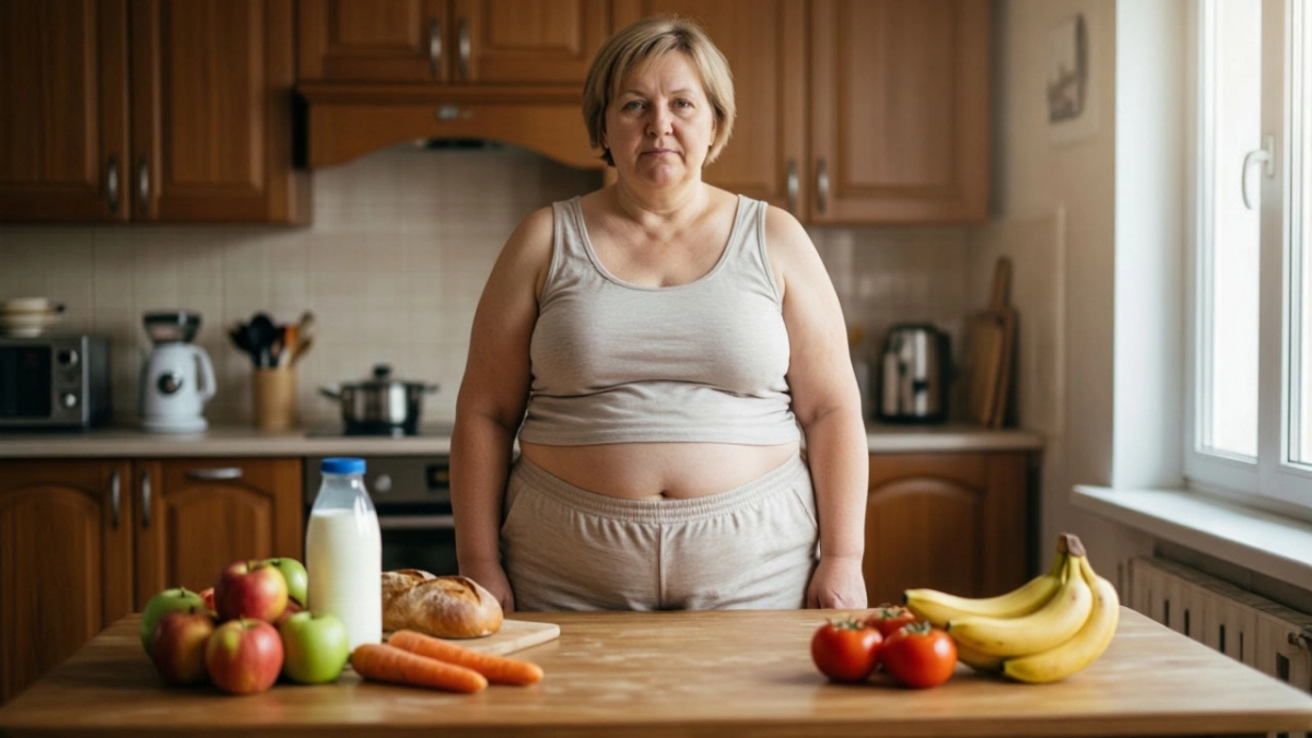 Отёчное тело "сдуется" за ночь: нутрициолог назвала 6 продуктов, которые мгновенно выгоняют воду из организма